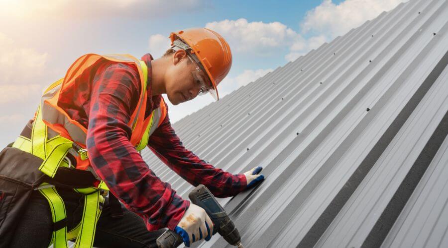 Professional residential roofers in Mountain Home, TX